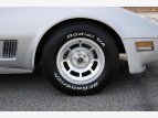 Thumbnail Photo 21 for 1981 Chevrolet Corvette Coupe